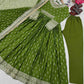 Chinon Embroidery Party Gown - MYLUXURY LANE ENTERPRISE