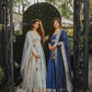 Chinon Embroidery Party Gown - MYLUXURY LANE ENTERPRISE