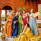 Chinon Embroidery Party Gown - MYLUXURY LANE ENTERPRISE