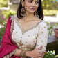 Chinon Embroidered Lehenga - MYLUXURY LANE ENTERPRISE