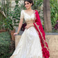 Chinon Embroidered Lehenga - MYLUXURY LANE ENTERPRISE