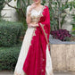Chinon Embroidered Lehenga - MYLUXURY LANE ENTERPRISE