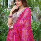 Chinon Embroidered Lehenga - MYLUXURY LANE ENTERPRISE