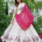 Chinon Embroidered Lehenga - MYLUXURY LANE ENTERPRISE