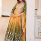 Chinon Navratri Chaniya Choli - MYLUXURY LANE ENTERPRISE
