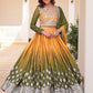 Chinon Navratri Chaniya Choli - MYLUXURY LANE ENTERPRISE