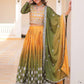Chinon Navratri Chaniya Choli - MYLUXURY LANE ENTERPRISE