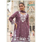Chinon Sharara Salwar Suits - MYLUXURY LANE ENTERPRISE
