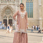 Chinon Sharara Salwar Suits - MYLUXURY LANE ENTERPRISE