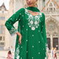 Chinon Sharara Salwar Suits - MYLUXURY LANE ENTERPRISE