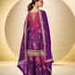 Chinon Party wear Embroidered Suit - MYLUXURY LANE ENTERPRISE