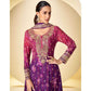 Chinon Party wear Embroidered Suit - MYLUXURY LANE ENTERPRISE
