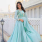 Chinon Printed Party Gowns - MYLUXURY LANE ENTERPRISE