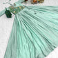 Chinon Printed Party Gowns - MYLUXURY LANE ENTERPRISE