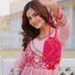 Chinon Printed Party Gowns - MYLUXURY LANE ENTERPRISE