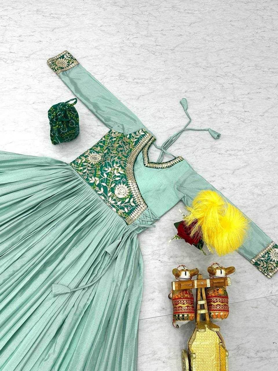Chinon Printed Party Gowns - MYLUXURY LANE ENTERPRISE