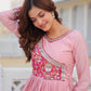 Chinon Printed Party Gowns - MYLUXURY LANE ENTERPRISE