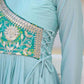 Chinon Printed Party Gowns - MYLUXURY LANE ENTERPRISE
