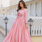 Chinon Printed Party Gowns - MYLUXURY LANE ENTERPRISE
