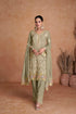 Chinon Embroidery Suit - MYLUXURY LANE ENTERPRISE