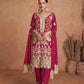 Chinon Embroidery Suit - MYLUXURY LANE ENTERPRISE