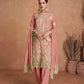 Chinon Embroidery Suit - MYLUXURY LANE ENTERPRISE