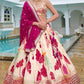 Chinon Embroidered Sequins Lehenga - MYLUXURY LANE ENTERPRISE