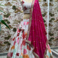 Chinon Embroidered Sequins Lehenga - MYLUXURY LANE ENTERPRISE