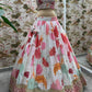 Chinon Embroidered Sequins Lehenga - MYLUXURY LANE ENTERPRISE