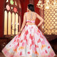 Chinon Embroidered Sequins Lehenga - MYLUXURY LANE ENTERPRISE