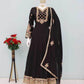 Chinon KESH546 1230 Gowns Embroidery Gowns - MYLUXURY LANE ENTERPRISE