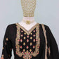 Chinon KESH546 1230 Gowns Embroidery Gowns - MYLUXURY LANE ENTERPRISE
