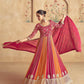 Chinon Embroidery Designer Gowns - MYLUXURY LANE ENTERPRISE