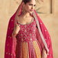 Chinon Embroidery Designer Gowns - MYLUXURY LANE ENTERPRISE