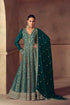 Chinon Embroidery Gown - MYLUXURY LANE ENTERPRISE