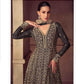 Chinon Embroidery Gown - MYLUXURY LANE ENTERPRISE