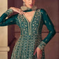 Chinon Embroidery Gown - MYLUXURY LANE ENTERPRISE