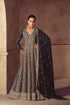Chinon Embroidery Gown - MYLUXURY LANE ENTERPRISE