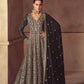 Chinon Embroidery Gown - MYLUXURY LANE ENTERPRISE
