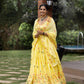 Chinon Sequins Lehenga - MYLUXURY LANE ENTERPRISE