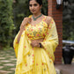 Chinon Sequins Lehenga - MYLUXURY LANE ENTERPRISE
