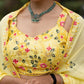 Chinon Sequins Lehenga - MYLUXURY LANE ENTERPRISE