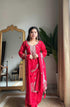 Chinon Embroidery Salwar Suit - MYLUXURY LANE ENTERPRISE