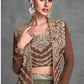 Chinon Embroidered Lehenga for Elegant Festive Wear - MYLUXURY LANE ENTERPRISE
