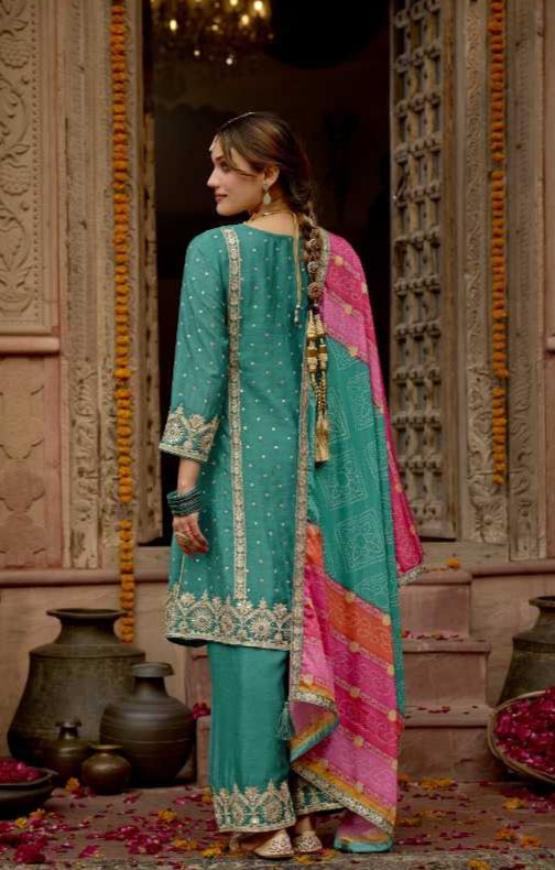 Chinon  Party wear suit