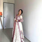 Chinon Anarkali Designer Suit - MYLUXURY LANE ENTERPRISE