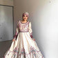 Chinon Anarkali Designer Suit - MYLUXURY LANE ENTERPRISE