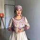 Chinon Anarkali Designer Suit - MYLUXURY LANE ENTERPRISE