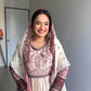 Chinon Anarkali Designer Suit - MYLUXURY LANE ENTERPRISE