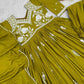 Chinon Silk Ladies Sharara Embroidery Salwar Suits - MYLUXURY LANE ENTERPRISE